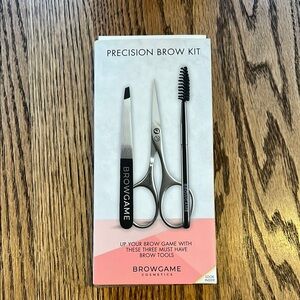 Browgame Precision Brow Kit